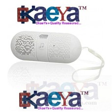 OkaeYa BT502 Bluetooth Speaker With Mic and With FM Radio USB/ SD Player