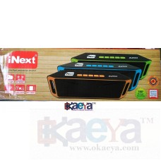 OkaeYa- iNext IN-BT515 Bluetooth Speaker With FM Radio …