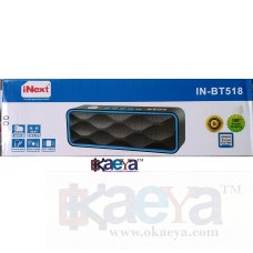 OkaeYa inext IN-BT518 Bluetooth Speaker With FM Radio