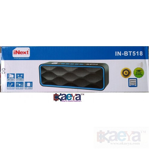 Inext best sale portable speaker