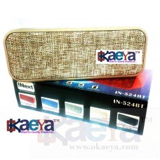 OkaeYa iNext bluetooth speaker BT 524