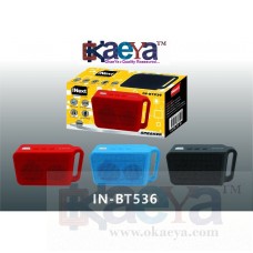 OkaeYa iNext IN-BT536 Bluetooth Mobile/Tablet Speaker