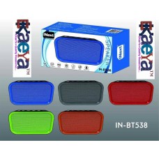 OkaeYa iNext BLUETOOTH SPEAKER IN-538BT