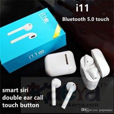 OKaeYa i11 TWS True Wireless Earbuds 5 0 Bluetooth Earphone Headphone Air Pods Wireless Earphones Bluetooth