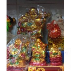 OkaeYa Load of Buddha Good Luck for Home Decor