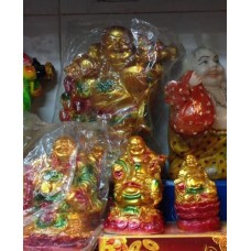 OkaeYa Load of Buddha Good Luck for Home Decor