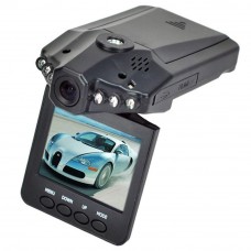 OKaeYa Wireless CCTV Camera and Car DVR with 2.5 Inches LCD Screen and Night Vision