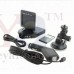 OKaeYa Wireless CCTV Camera and Car DVR with 2.5 Inches LCD Screen and Night Vision