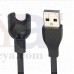 OkaeYa Charging Cable for Xiaomi Mi Band 2 (Black)