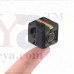 OkaeYa SQ11 Camera HD 1080P Night Vision Camcorder Infrared Video Recorder(Black)