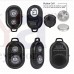 OkaeYa Combo of tripod and Wireless Bluetooth shutter Remote Controller (Random Colour).