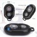 OkaeYa Combo of tripod and Wireless Bluetooth shutter Remote Controller (Random Colour).
