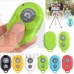 OkaeYa Combo of tripod and Wireless Bluetooth shutter Remote Controller (Random Colour).