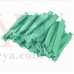 OkaeYa Disposable Stretchable Bouffant Caps/Surgical Caps/Cooking Caps (100 Pieces) 