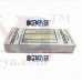 OkaeYa Breadboard with Transistor Capacitors Resistors and Leds