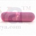 OkaeYa Kohinoor Bluetooth Capsule (Pill) Speaker with FM Pendrive SD Card Input for car Outdoor Speaker Pink Colour