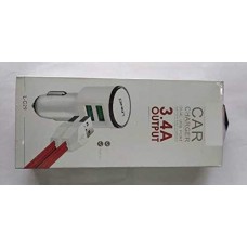 OkaeYa car Charger 3.4A Output