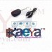 OkaeYa 808 Key Chain Digital Camera, Chain DVR WebCam Camcorder Video Recorder