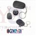 OkaeYa 808 Key Chain Digital Camera, Chain DVR WebCam Camcorder Video Recorder