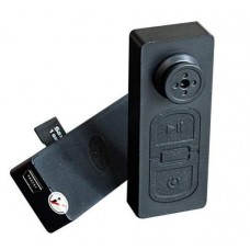 OkaeYa Mini Spy Hidden Button Camera S918 with SD Card Support Upto 16 GB