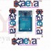 OkaeYa Rfid Module With S50 Card, Key Chain MFRC522 For Arduino, Pic