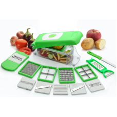 OkaeYa Nicer Dicer Plus Multi Vegetable Chopper