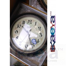 OkaeYa analog wall clock