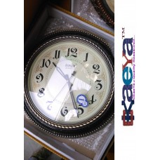 OkaeYa analog wall clock