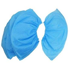 OkaeYa Non Woven Disposable Shoe Cover-(pack of 100)