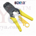 OkaeYa -Crimping Tool Dual Type-RJ45 & RJ12 Networking Lan Cable Cutter