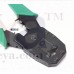 OkaeYa -Crimping Tool Dual Type-RJ45 & RJ12 Networking Lan Cable Cutter