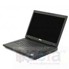 OkaeYa Certified Refurbished Dell latitude e 6400, 14 inch, Core 2 Duo, 2 GB, 320GB, Laptop With Warranty in A+ Condition