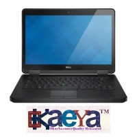 OkaeYa Certified Refurbished laptop Dell latitude e 5440, 14 inch, i5 4th Generation, 4GB, 320GB, Fingerprint reader, Laptop With Warranty in A+ Condition