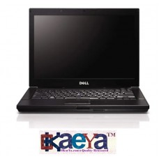 OkaeYa Certified Refurbished Dell latitude e 6420, 14.1 inch, i7 2nd Generation, 4 GB, 320GB, Laptop With Warranty in A+ Condition