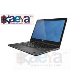 OkaeYa Certified Refurbished laptop Dell latitude e 7440, 14 inch, i5 4th Generation, 4GB, 320GB, Webcam, Wifi, Laptop With Warranty in A+ Condition