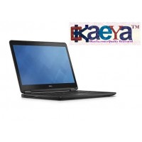 OkaeYa Certified Refurbished laptop Dell latitude e 7450, 14" Screen, i5 5th Generation, 4GB, 320GB, Webcam, Wifi, Laptop With Warranty in A+ Condition