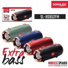 OkaeYa Sonilex Wireless Bluetooth Multimedia Speaker SL-BS952FM