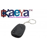 OkaeYa Mini DVR 808 Car Key Chain Micro Camera Pocket Camcorder 