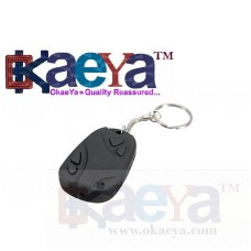 OkaeYa Mini DVR 808 Car Key Chain Micro Camera Pocket Camcorder 