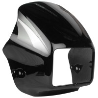 AutoDeals Visor Blue color for Hero splendor+ New Model