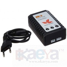 OkaeYa 2200 Robokart Balance Charger for 7.4V-11.1V Li-Po Battery