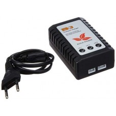 OkaeYa 2200 Robokart Balance Charger for 7.4V-11.1V Li-Po Battery