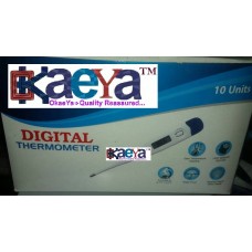 OkaeYa -DIGITAL THERMOMETER Set of 10 Pieces