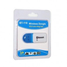 OkaeYa BT-118 Mini USB Bluetooth 4.2 dongle