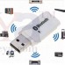 OkaeYa BT-118 Mini USB Bluetooth 4.2 dongle