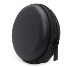 OkaeYa Earphone Pouch Multi Purpose Pocket Storage Case for Headphone, Pen Drives, Memory Card, Data Cable