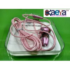 OkaeYa In-Ear Wired Handsfree 