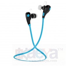 OkaeYa Wireless Bluetooth Sports Headphones Jogger Earphones for All Smartphones(Color May Vary)