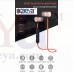 OkaeYa Wireless Bluetooth Earphone With Magnetic Locking Design (Color May Vary)