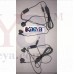 OkaeYa Stereo Earphone/Handsfree With Mic 